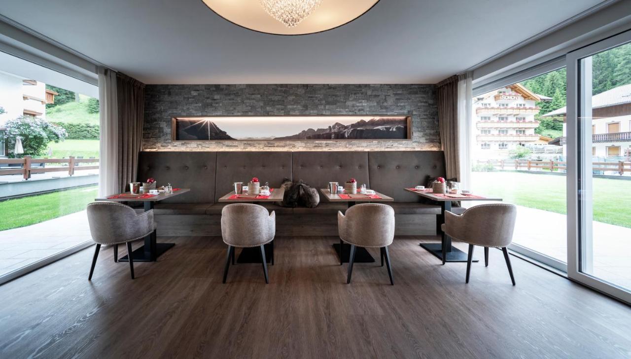 Garni B&B Schenk Σέλβα ντι Βαλ Γκαρντένα Εξωτερικό φωτογραφία
