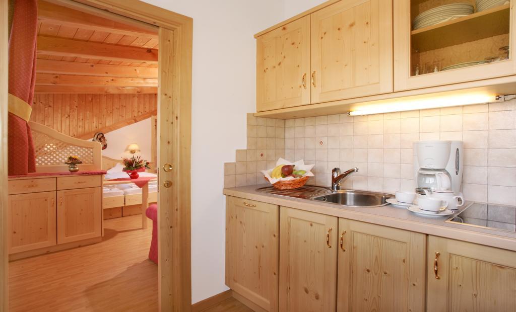 Garni B&B Schenk Σέλβα ντι Βαλ Γκαρντένα Δωμάτιο φωτογραφία