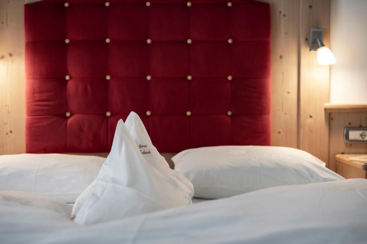 Garni B&B Schenk Σέλβα ντι Βαλ Γκαρντένα Εξωτερικό φωτογραφία